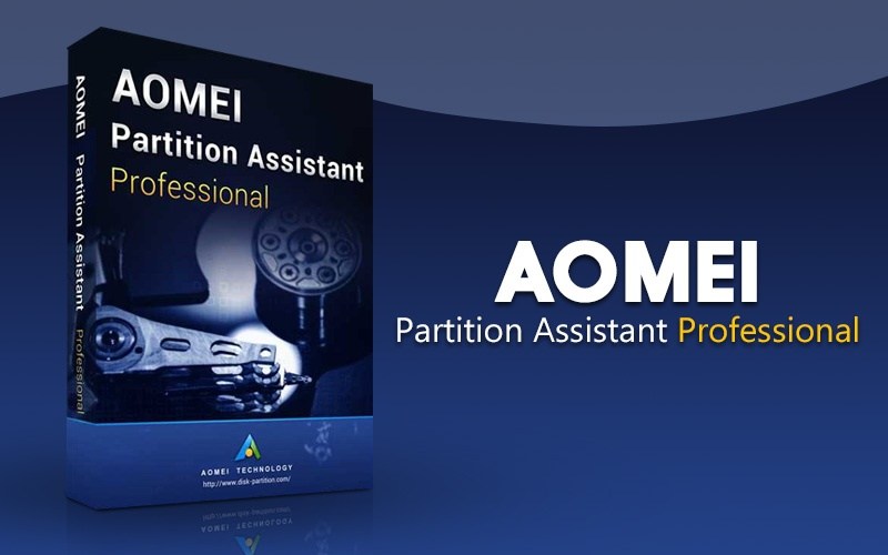 aomei partition assistant cracked